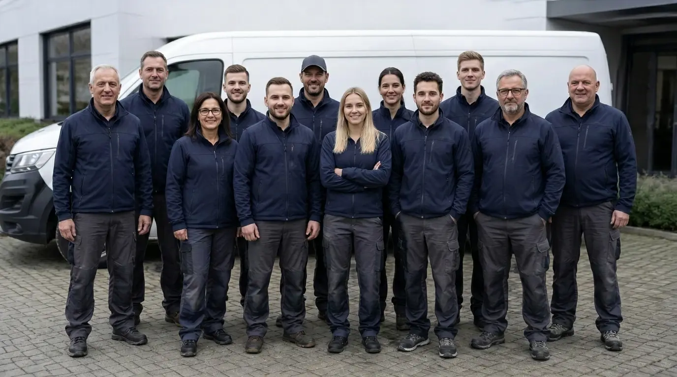 Schlüsseldienst-Team in Bonn